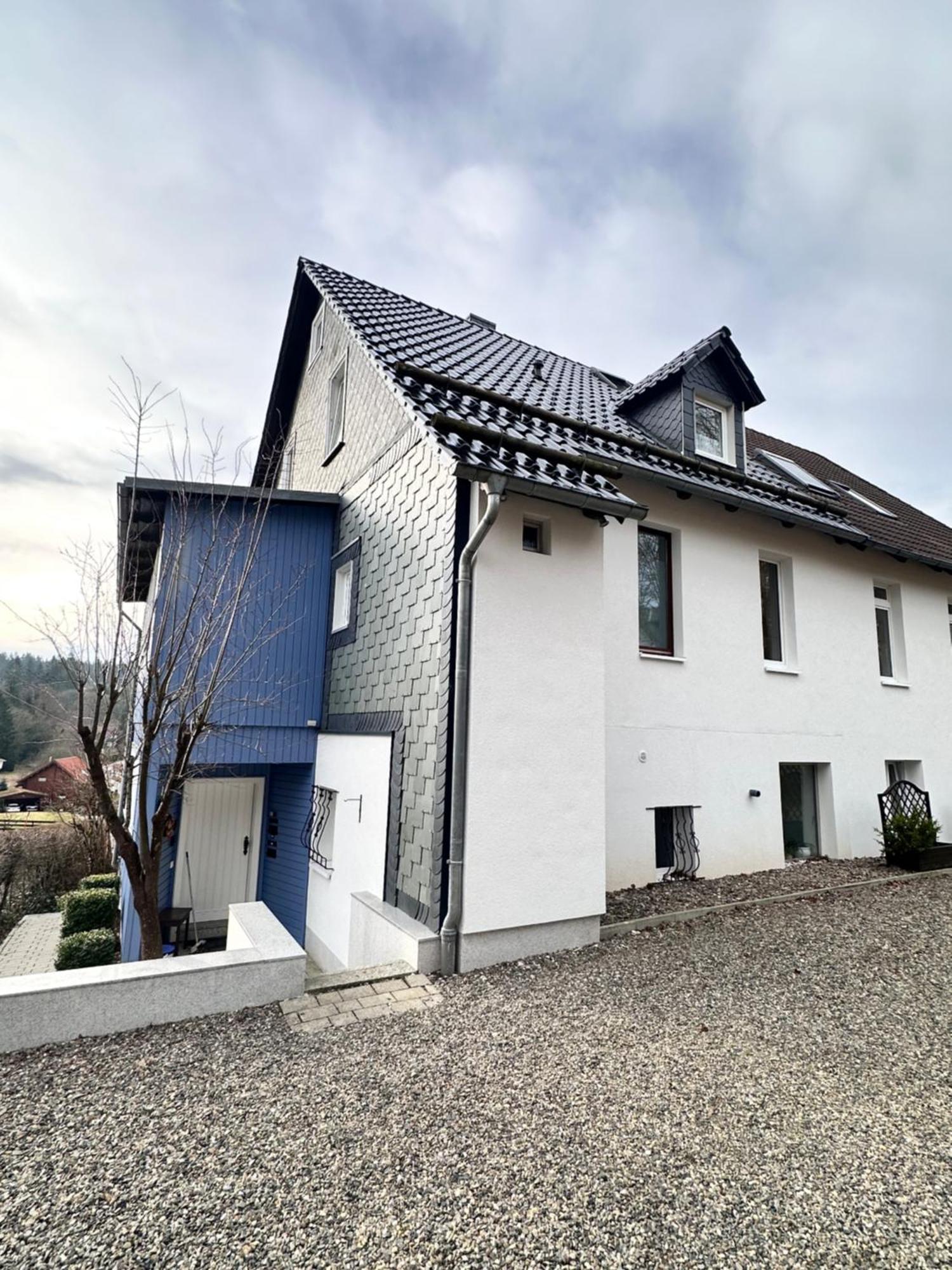 Fachwerkhaus Von 1894, Hahnenklee-Bockswiese Getaway Goslar Exteriör bild
