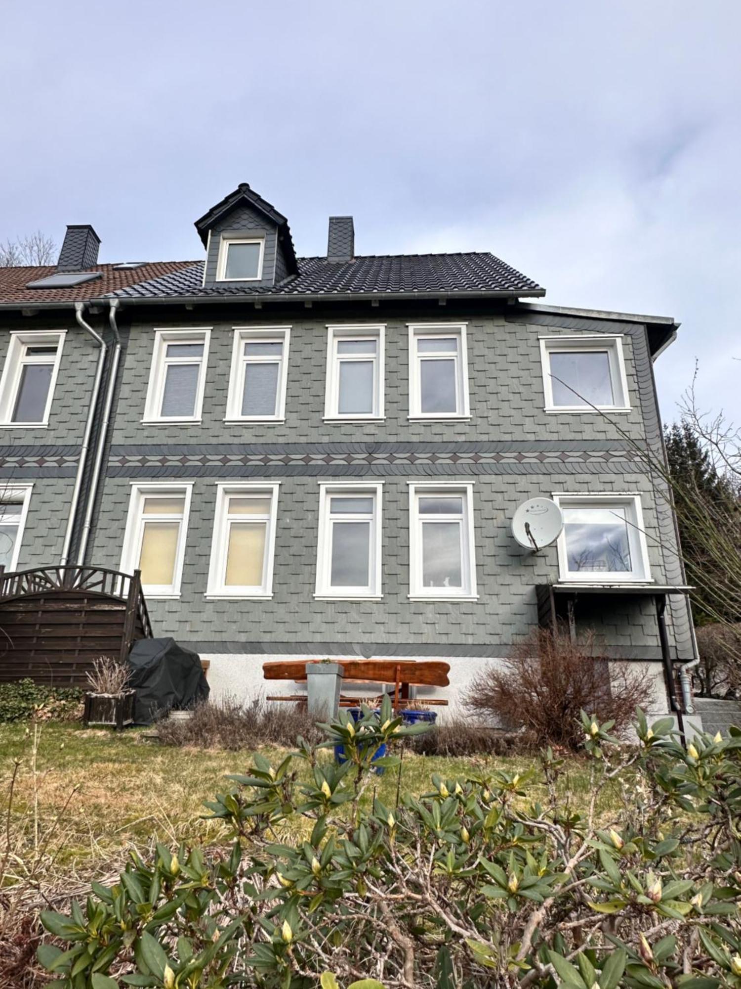 Fachwerkhaus Von 1894, Hahnenklee-Bockswiese Getaway Goslar Exteriör bild