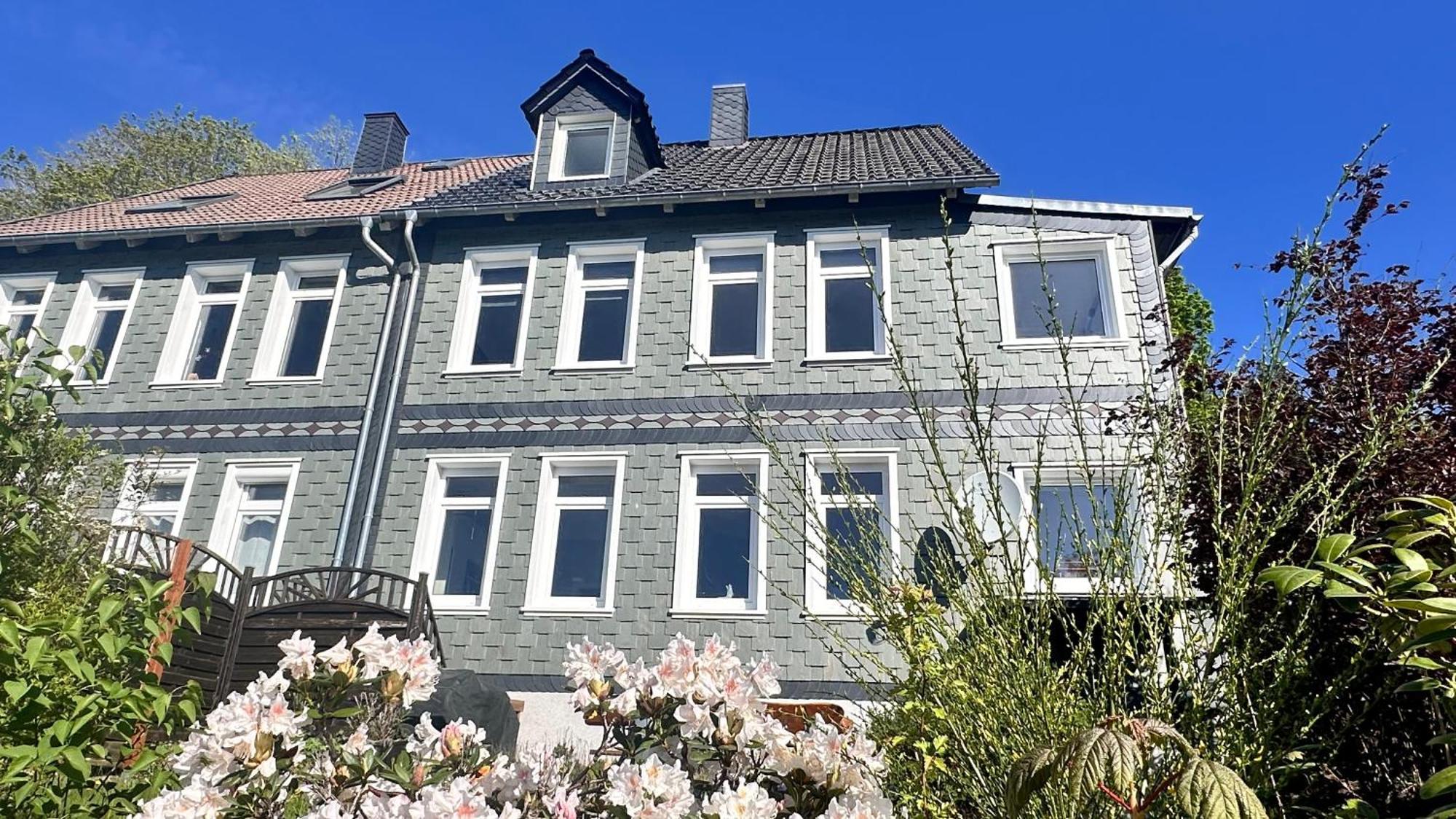 Fachwerkhaus Von 1894, Hahnenklee-Bockswiese Getaway Goslar Exteriör bild
